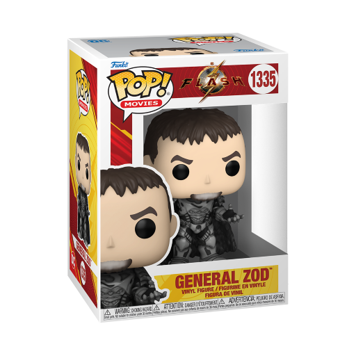 FLASH MOVIE - POP N° 1335 - General Zod