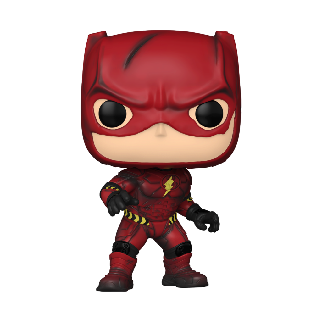 FLASH MOVIE - POP N° 1336 - Barry Allen