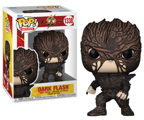 FLASH MOVIE - POP N° 1338 - Dark Flash