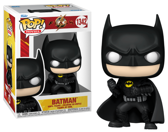 FLASH MOVIE - POP N° 1342 - Batman (Keaton)