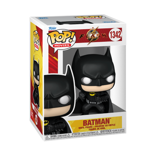 FLASH MOVIE - POP N° 1342 - Batman (Keaton)