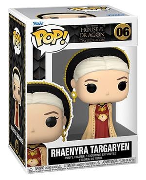 HOUSE OF THE DRAGON - POP N° 06 - Rhaenyra Targaryen