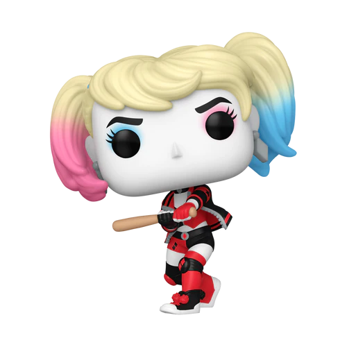 DC COMICS - POP N° 451 - Harley with bat