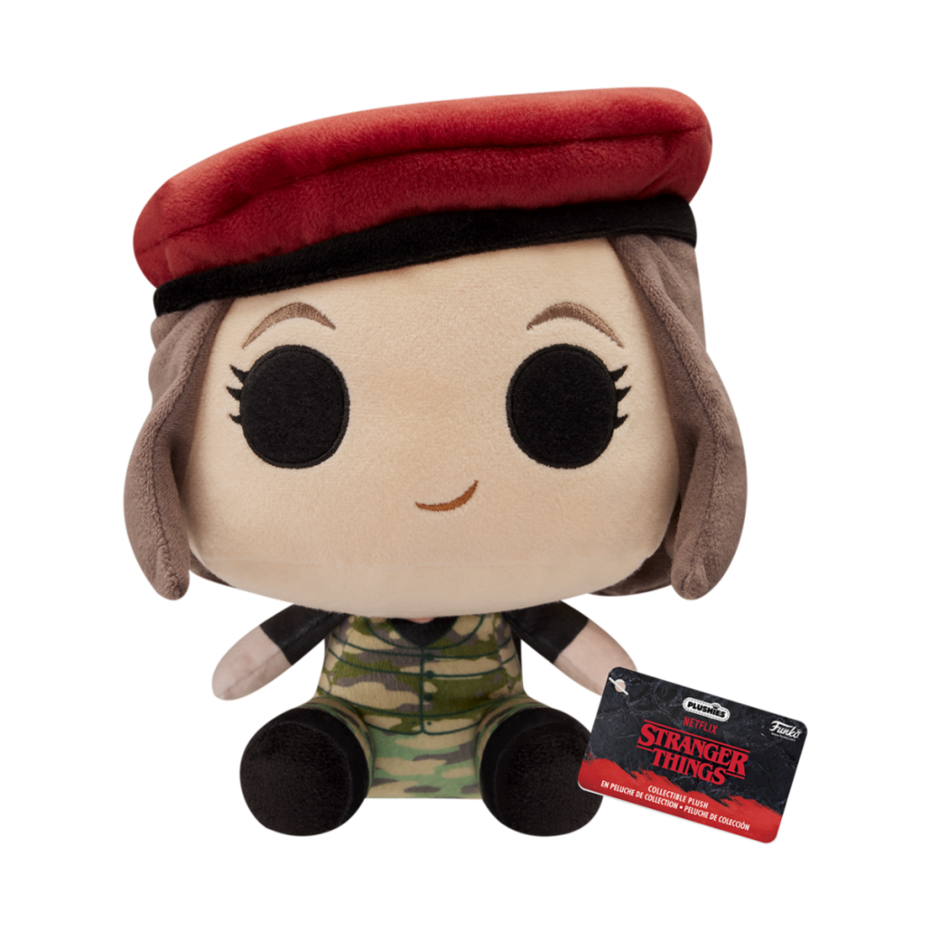 STRANGER THINGS S4 - Funko Plush - Hunter Robin - 18cm