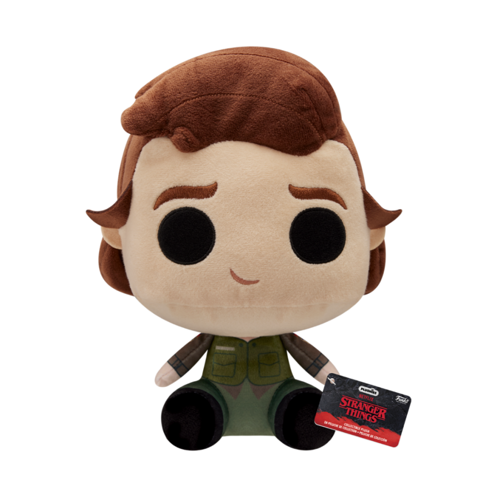 STRANGER THINGS S4 - Funko Plush - Hunter Steve - 18cm