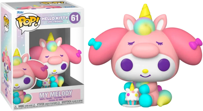 HELLO KITTY - POP Sanrio N° 61 - My Melody (UP)