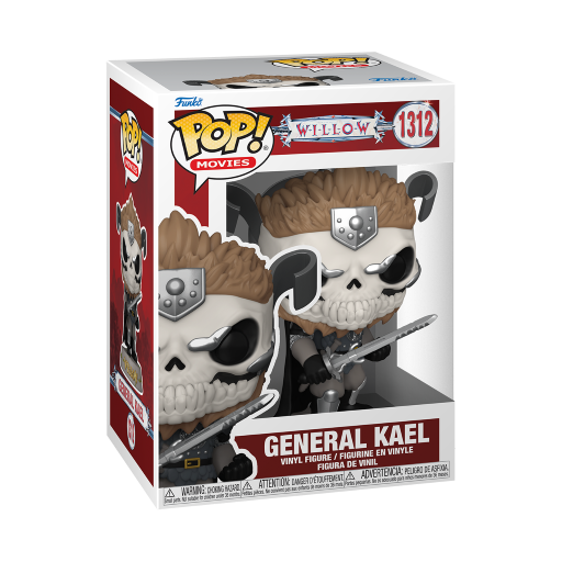 WILLOW - POP Movies N° 1312 - General Kael