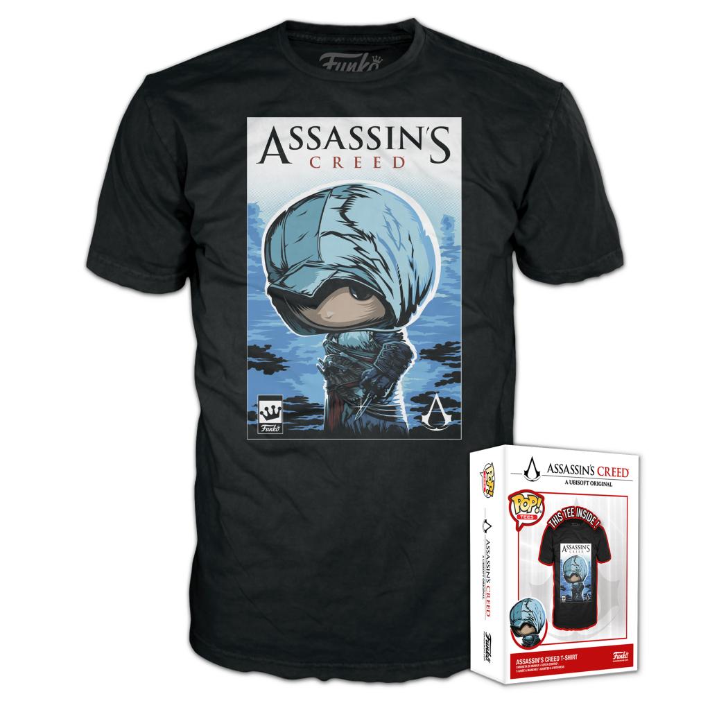 ASSASSIN'S CREED - Altair - T-Shirt POP (M)