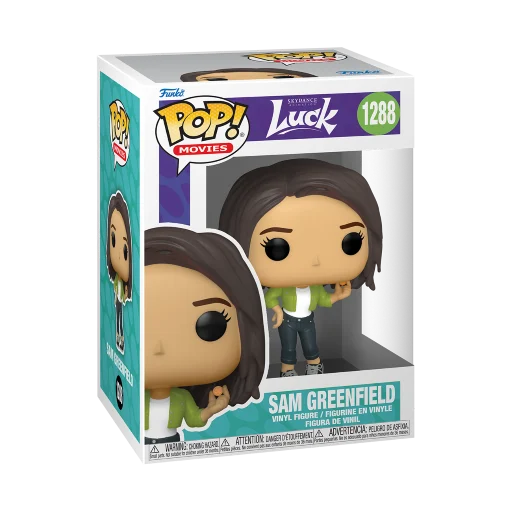 LUCK - POP Movies N° 1288 - Sam