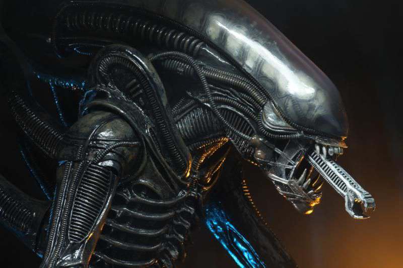 ALIEN - Big Chap 40th Anniversary - Figure 1/4 55cm