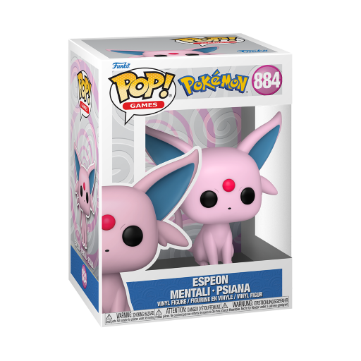POKEMON - POP N° 884 - Espeon