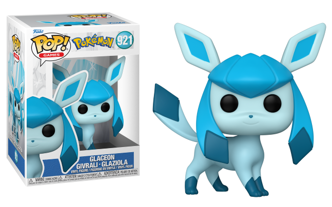 POKEMON - POP Games N° 921 - Glaceon