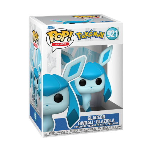 POKEMON - POP Games N° 921 - Glaceon