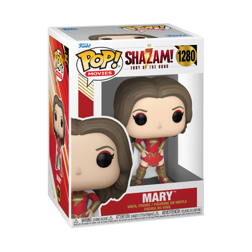 SHAZAM 2 - POP Movies N° 1280 - Mary