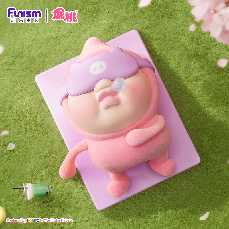 KOBITOS - Gym Challenge Series - Blind Box 6 Figure set