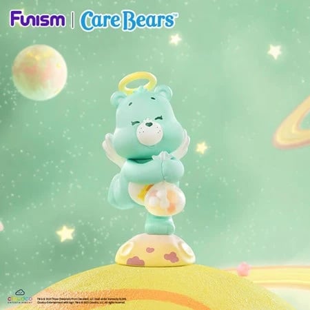 CARE BEARS - Planet of Joy - Blind Box 8 Figure set 12cm