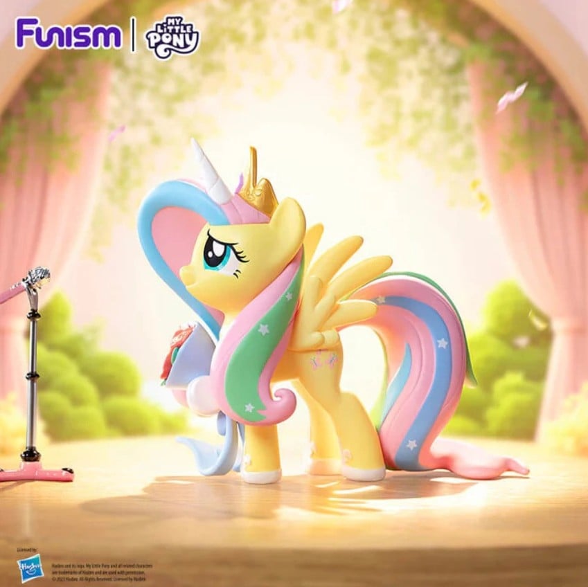 MY LITTLE PONY - Sweet Diary - Blind Box 8 Figure set 10cm