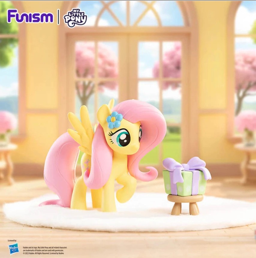 MY LITTLE PONY - Sweet Diary - Blind Box 8 Figure set 10cm