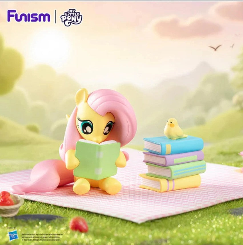MY LITTLE PONY - Sweet Diary - Blind Box 8 Figure set 10cm