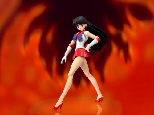 SAILOR MOON - Sailor Mars - Figure S.H.Figuarts 14cm