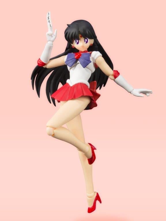 SAILOR MOON - Sailor Mars - Figure S.H.Figuarts 14cm