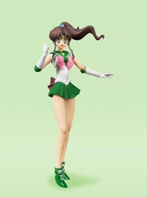 SAILOR MOON - Sailor Jupiter - Figure S.H.Figuarts 14cm