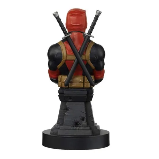 DEADPOOL - Support Manette & Portable - 20cm