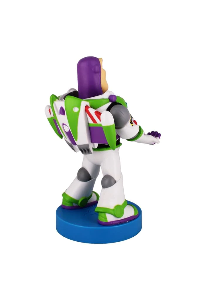 TOY STORY - Buzz - Figure 20 cm- Controller & Phone Support