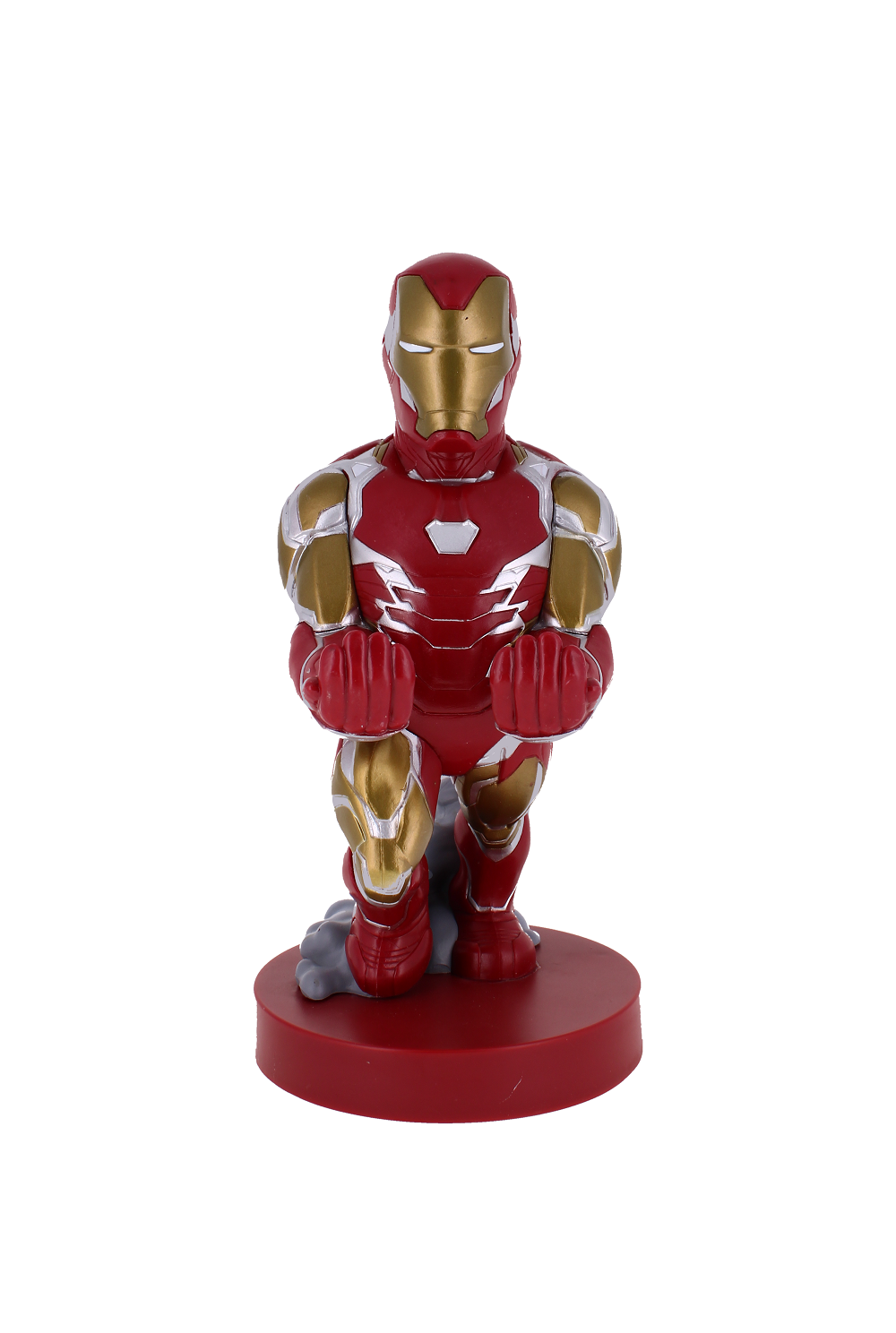 IRON MAN - Figure 20 cm - Controller & Phone Support