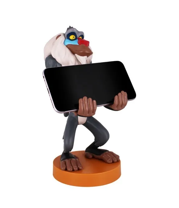 ROI LION - Rafiki - Figure 20 cm- Controller & Phone Support