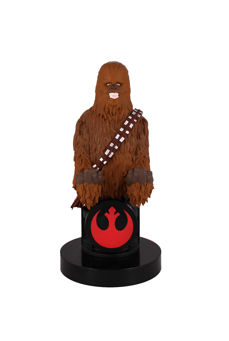 CHEWBACCA - Figure 20 cm - Controller & Phone Support