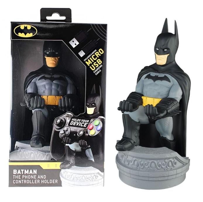 BATMAN - Figure 20 cm - Controller & Phone Support