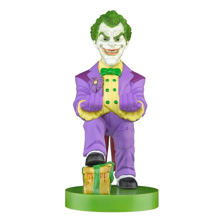 JOKER - Figure 20 cm - Controller & Phone Support