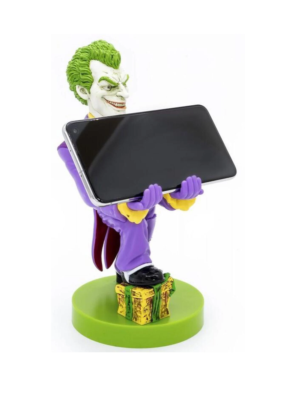 JOKER - Figure 20 cm - Controller & Phone Support