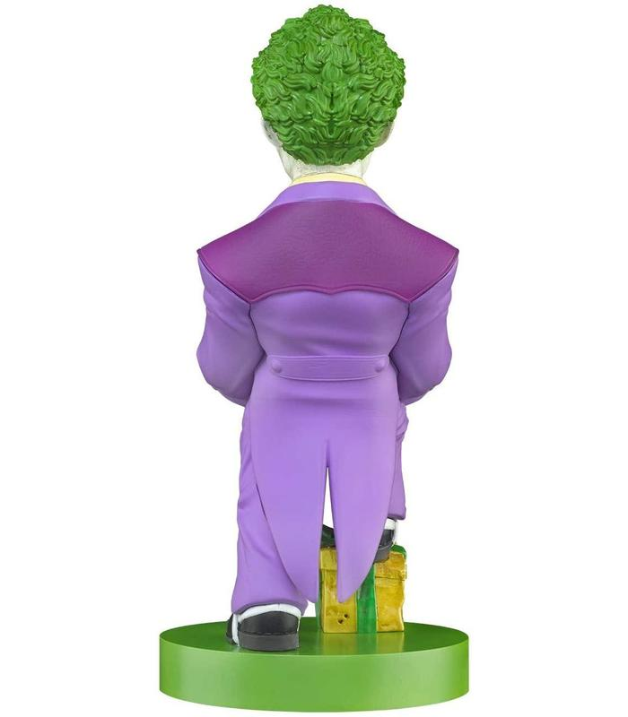 JOKER - Figure 20 cm - Controller & Phone Support