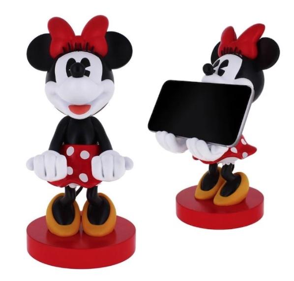 MINNIE - Figure 20 cm - Controller & Phone Support