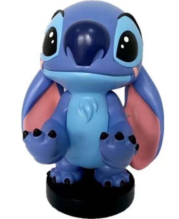 STITCH - Figure 20 cm- Controller & Phone Support