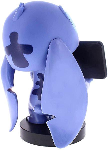 STITCH - Figure 20 cm- Controller & Phone Support