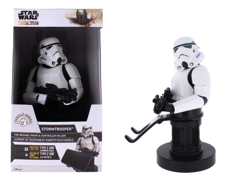 STORMTROOPER - Figure 20 cm- Controller & Phone Support