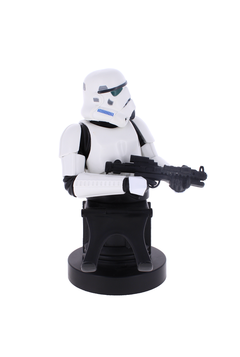 STORMTROOPER - Figure 20 cm- Controller & Phone Support