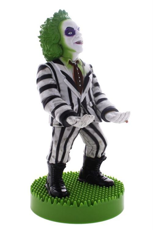 BEETLEJUICE - Figure 20 cm - Controller & Phone Support