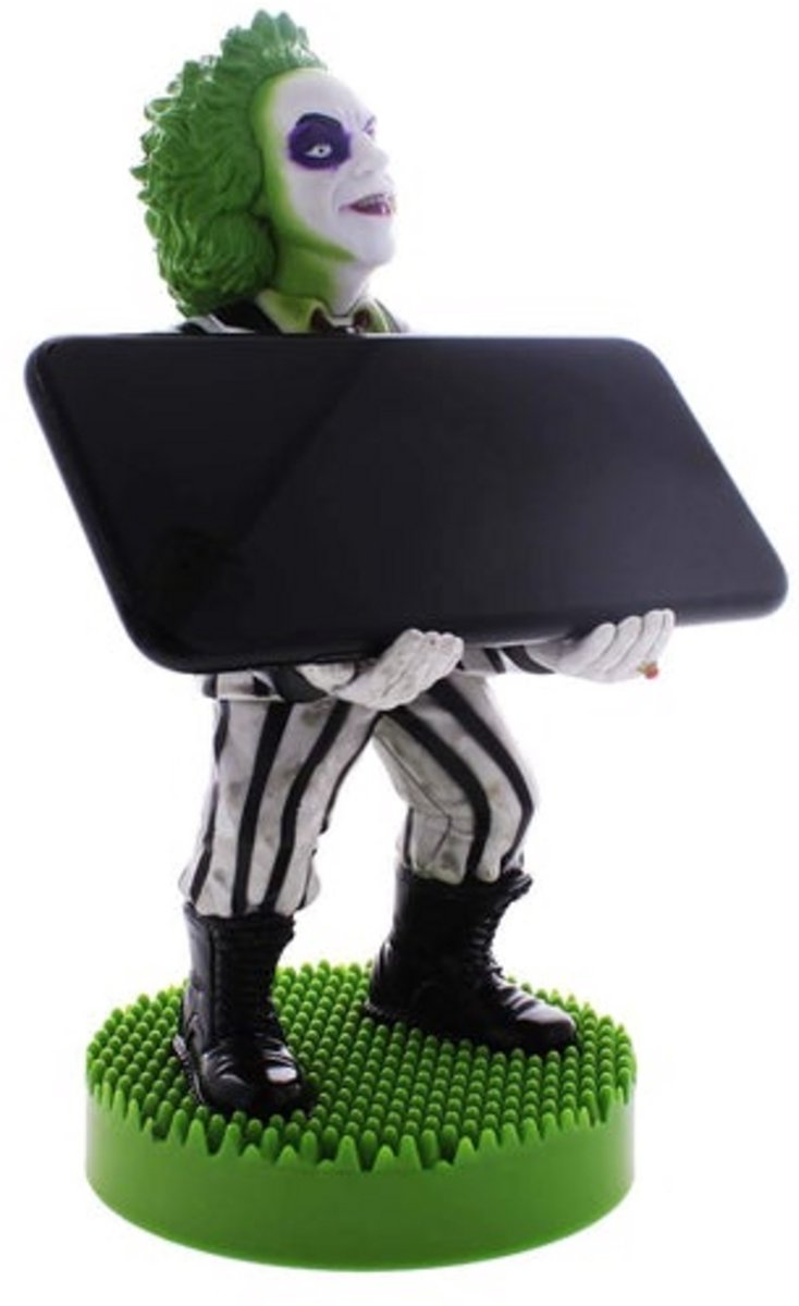 BEETLEJUICE - Figure 20 cm - Controller & Phone Support