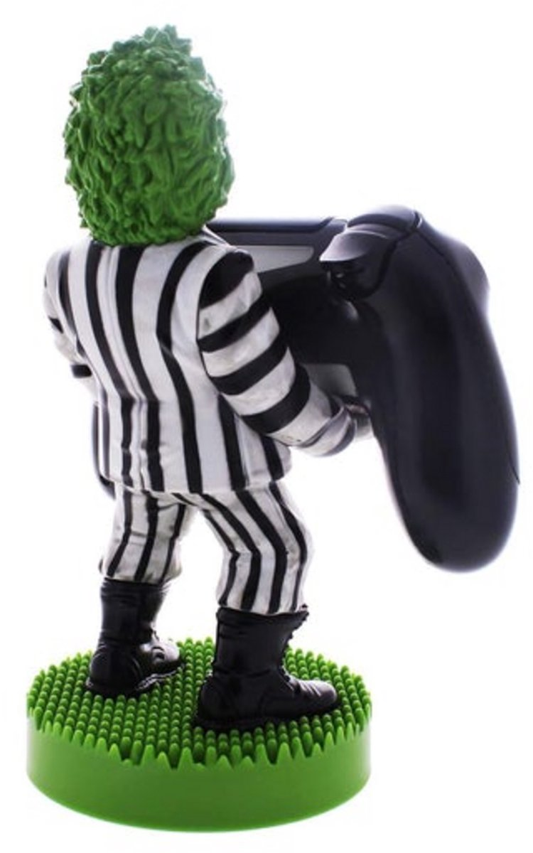 BEETLEJUICE - Figure 20 cm - Controller & Phone Support