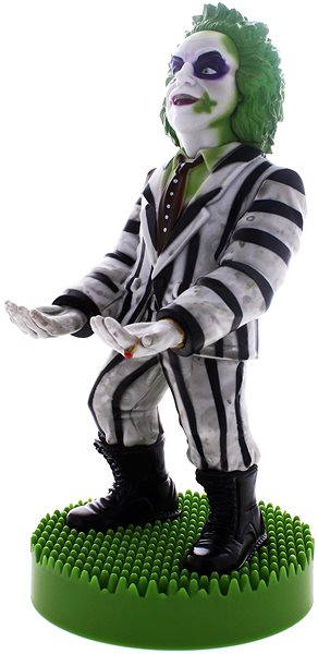 BEETLEJUICE - Figure 20 cm - Controller & Phone Support