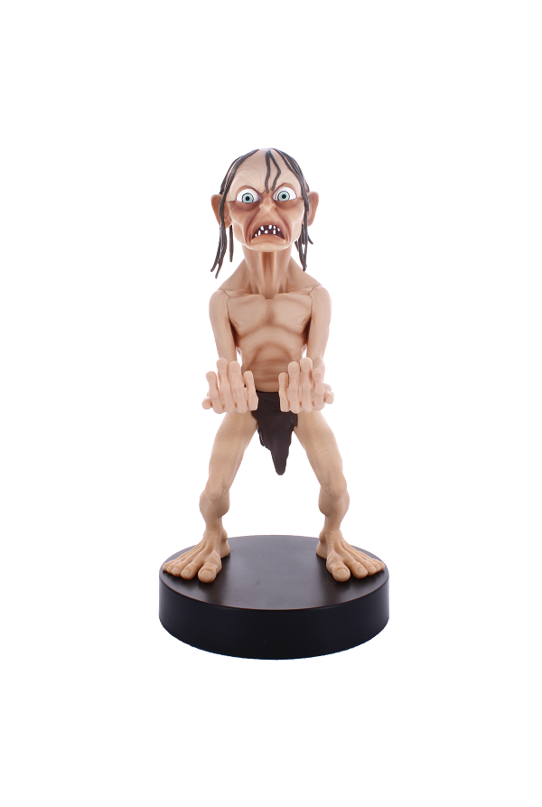 GOLLUM - Figure 20 cm - Controller & Phone Support