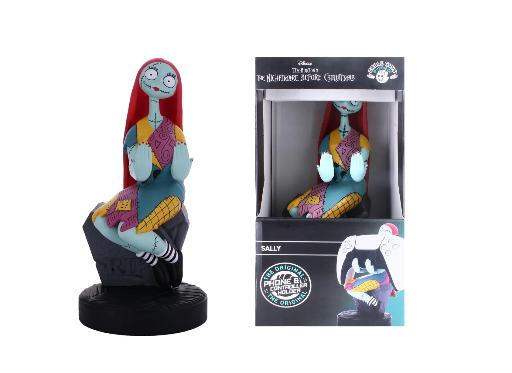 NBX – Sally – Figur 20 cm – Controller und Telefon-Support