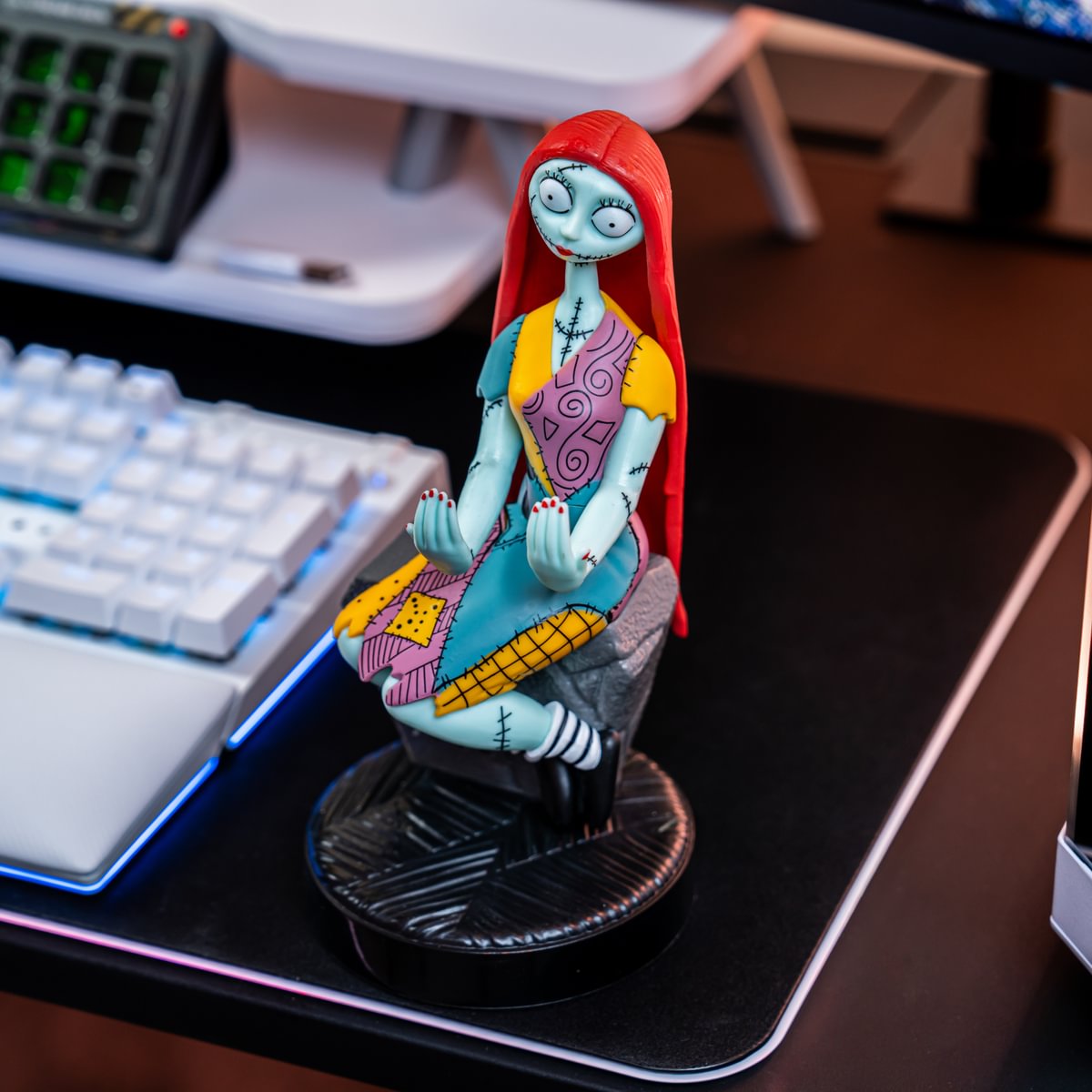 NBX – Sally – Figur 20 cm – Controller und Telefon-Support