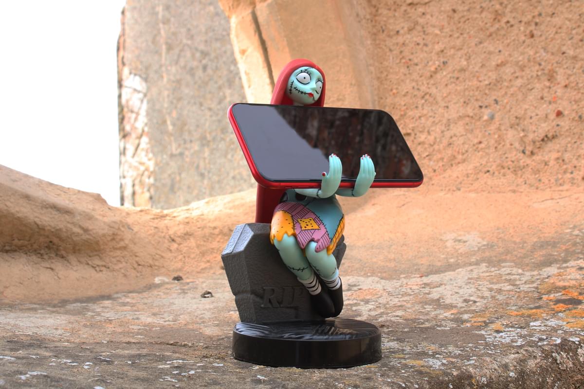 NBX – Sally – Figur 20 cm – Controller und Telefon-Support