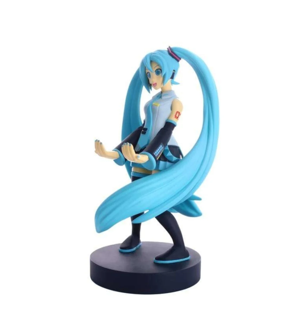 HATSUNE MIKU - Figure 20 cm - Controller & Phone Support