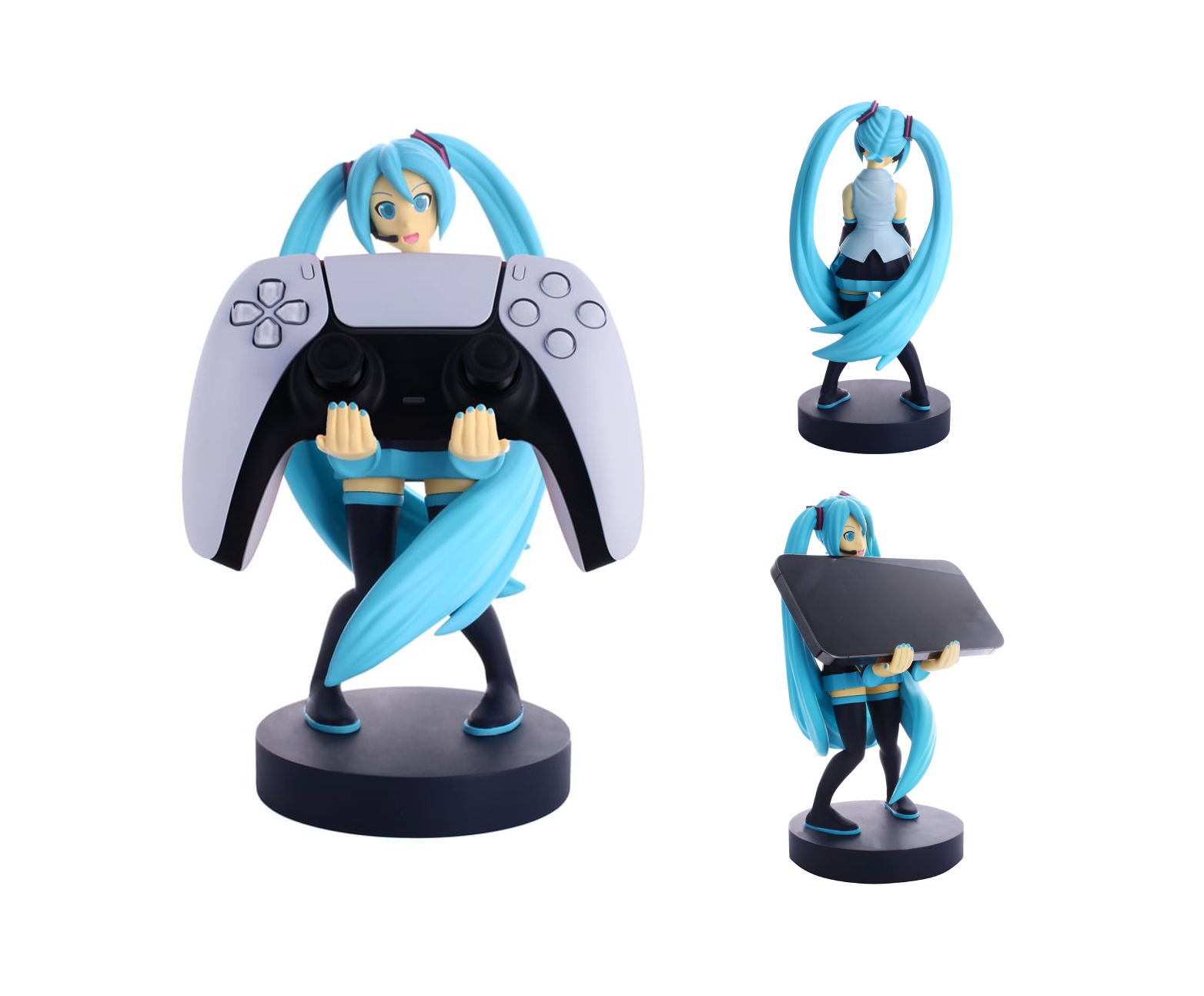 HATSUNE MIKU - Controller & Phone Support - 20cm